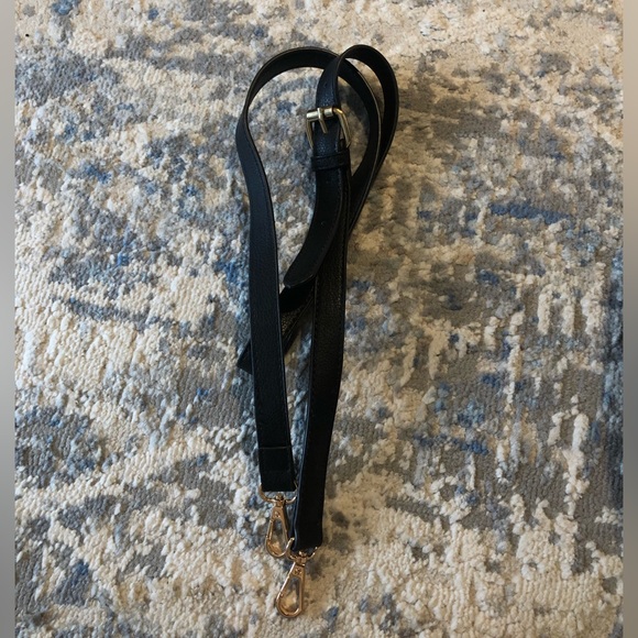 ALDO black handbag - Picture 5 of 6